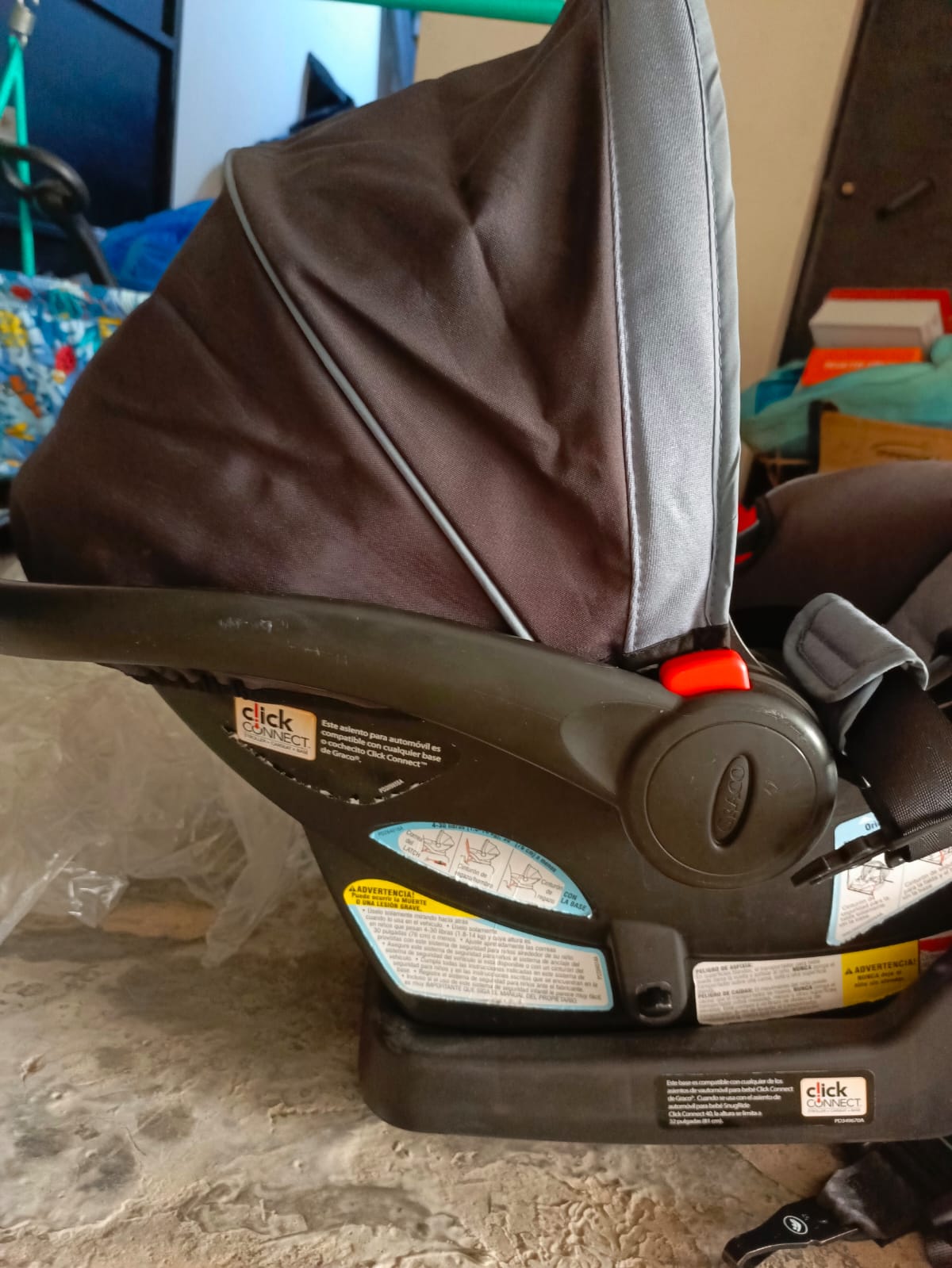 Infant Car Seat