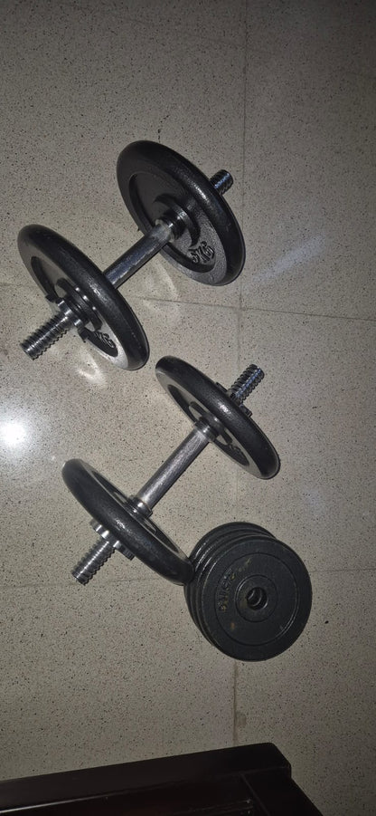 Dumbbells