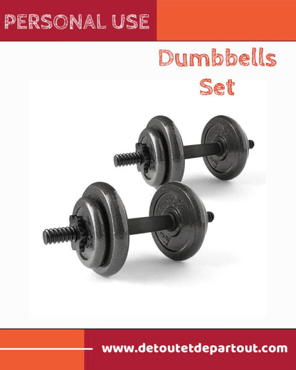 Dumbbells