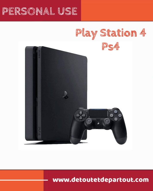 PlayStation 4