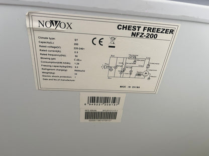 Chest Freezer