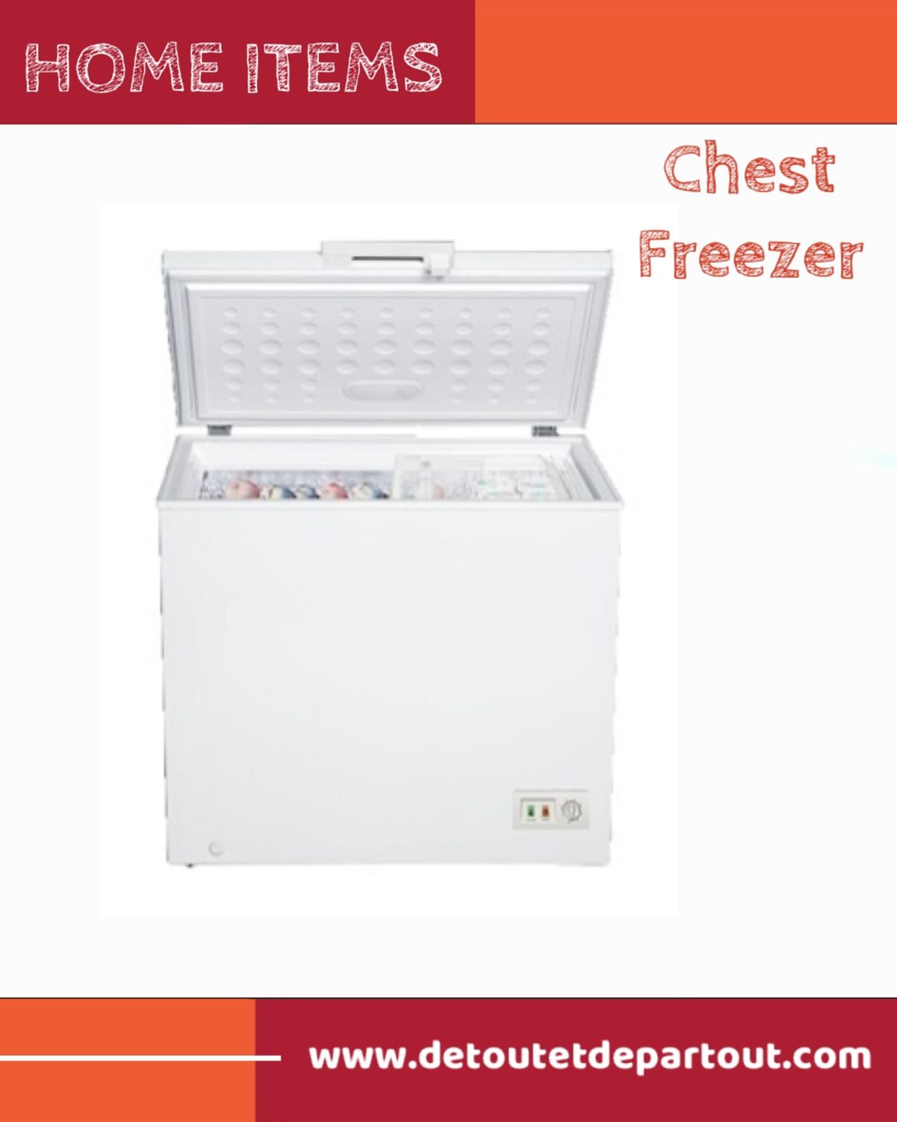 Chest Freezer