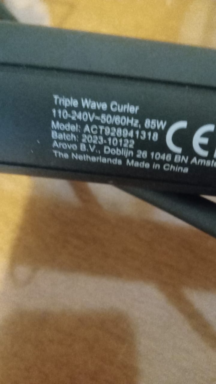 Wave Curler