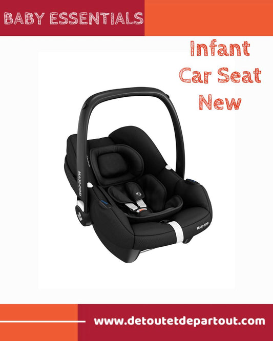 Infant Car Seat - New
