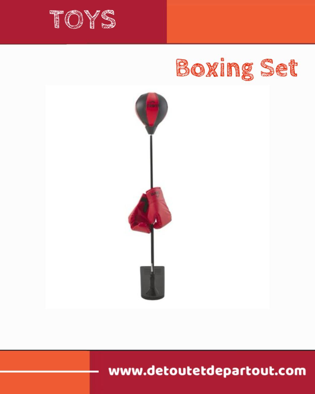 Boxing Set