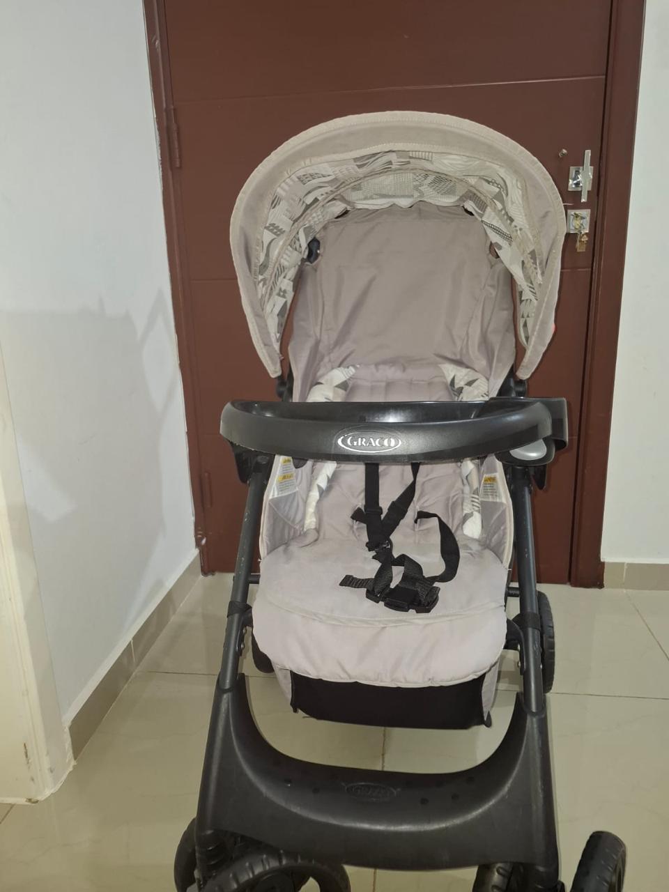 Stroller Set - Graco
