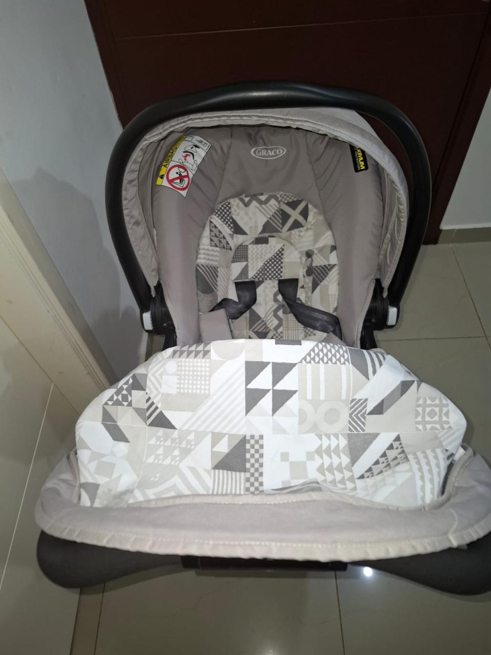 Stroller Set - Graco