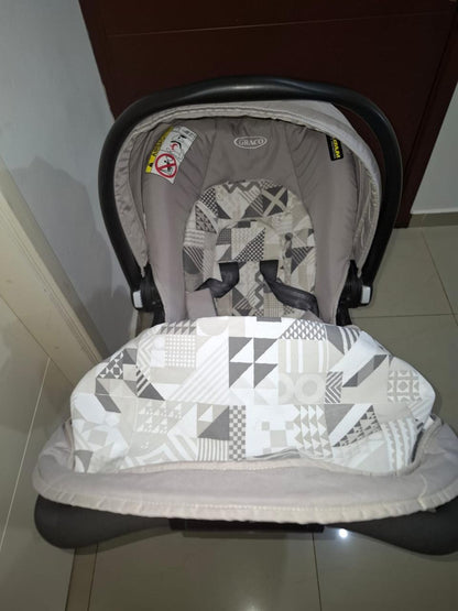 Stroller Set - Graco