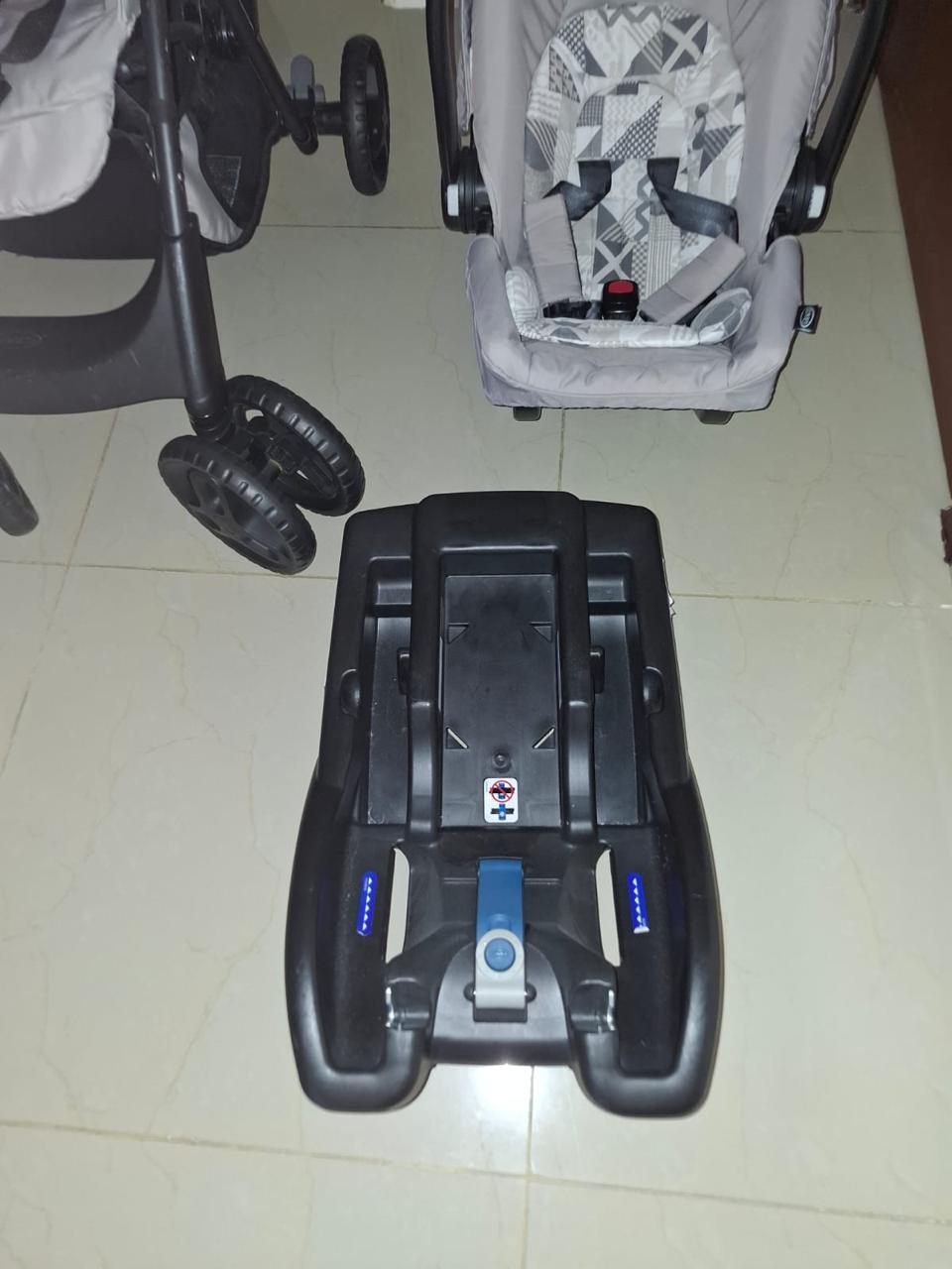 Stroller Set - Graco