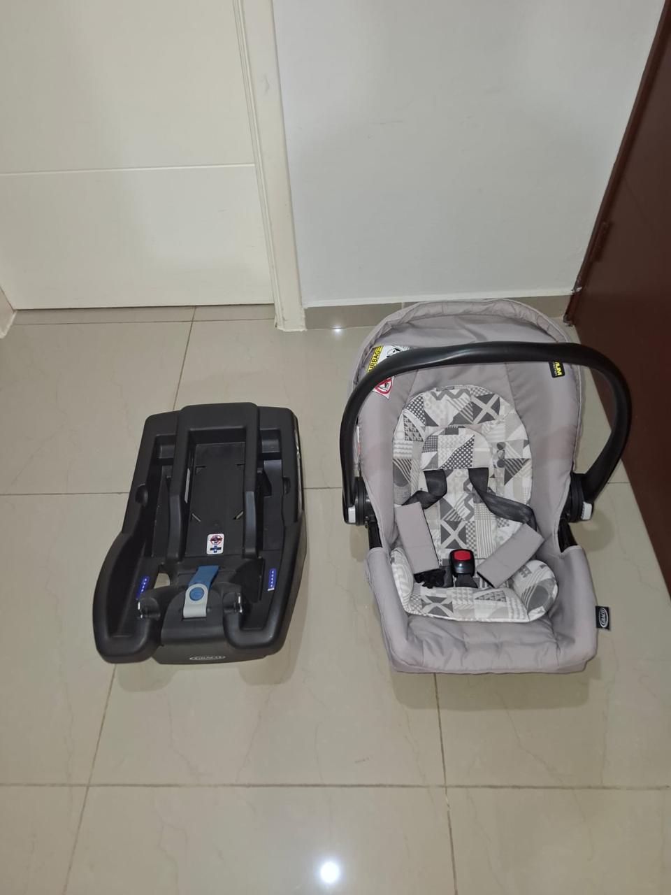 Stroller Set - Graco