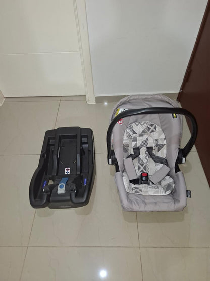 Stroller Set - Graco