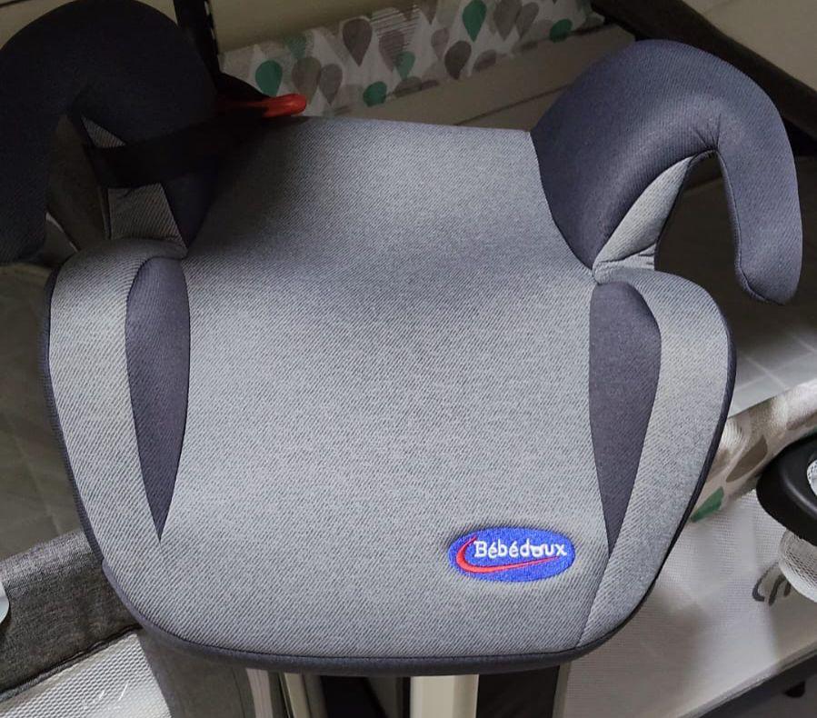 Backless Booster - New