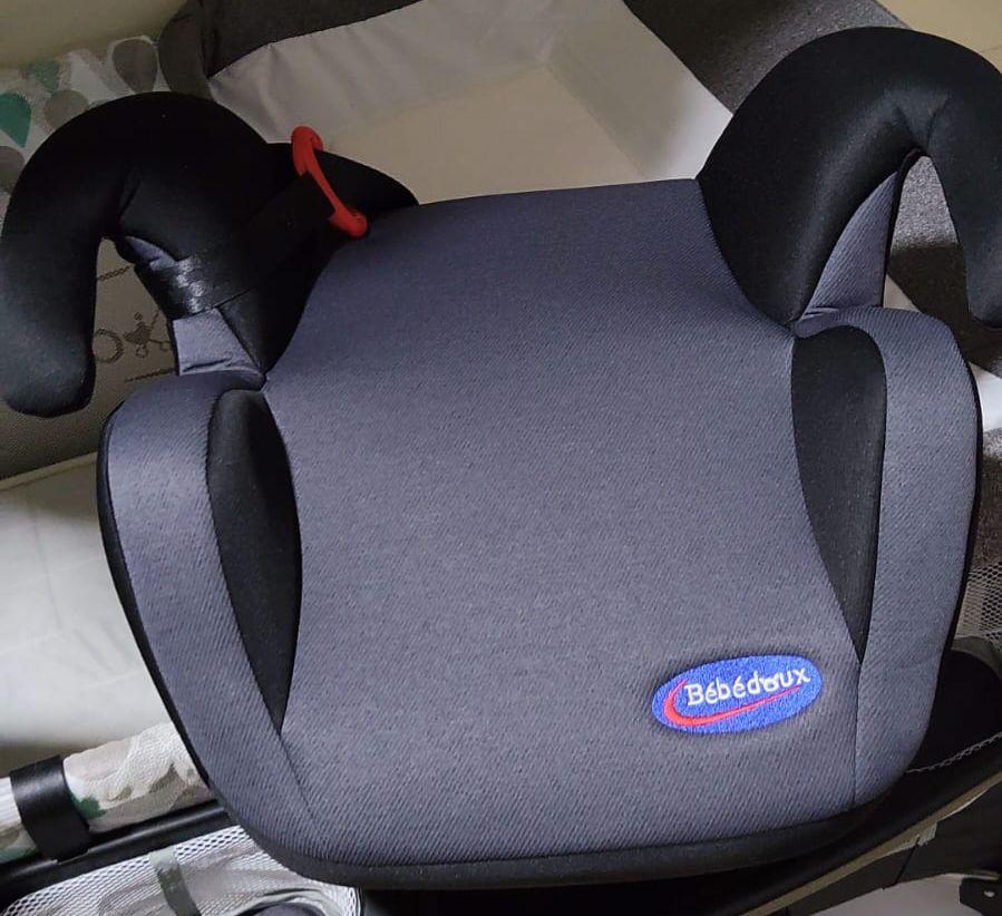 Backless Booster - New