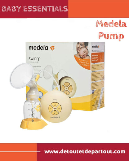 Pump - Medela Swing