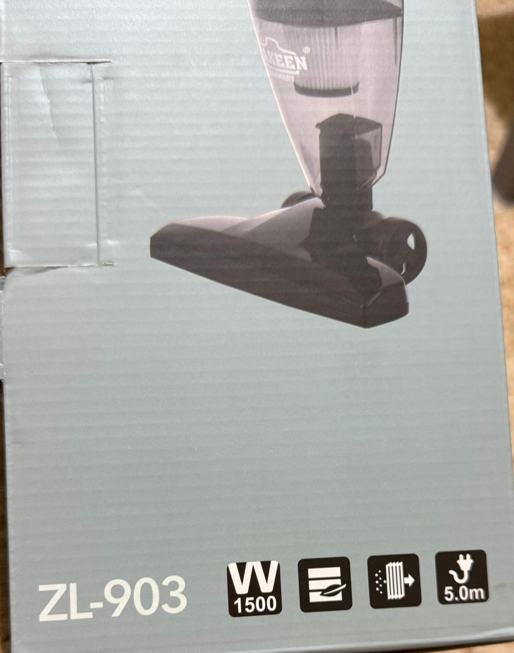 Corded Vacuum Cleaner - New