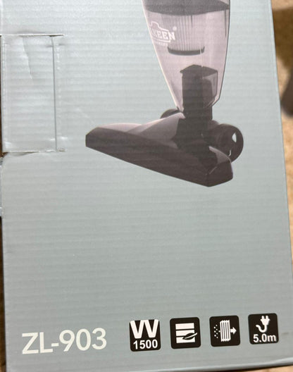 Corded Vacuum Cleaner - New