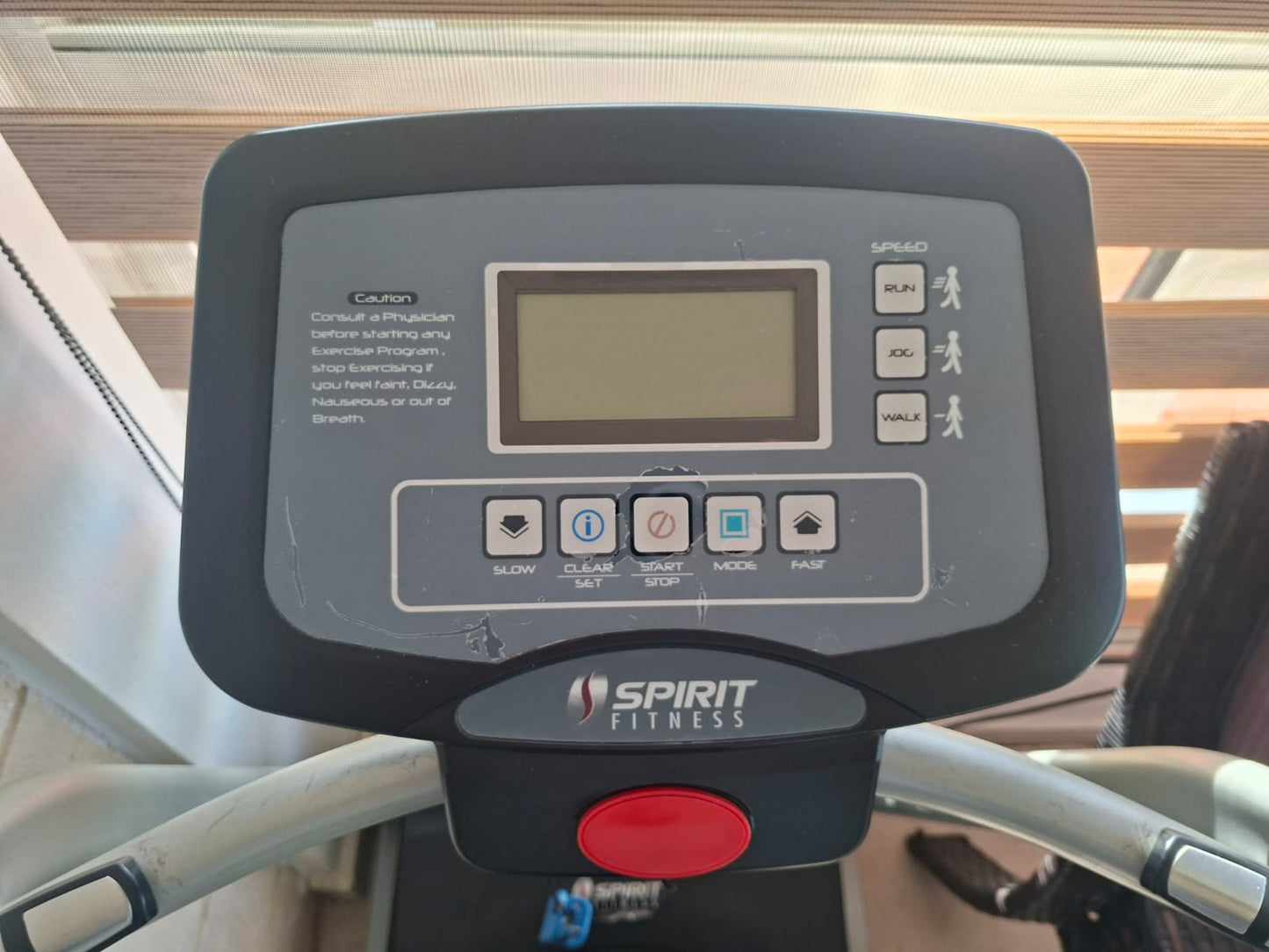Treadmill