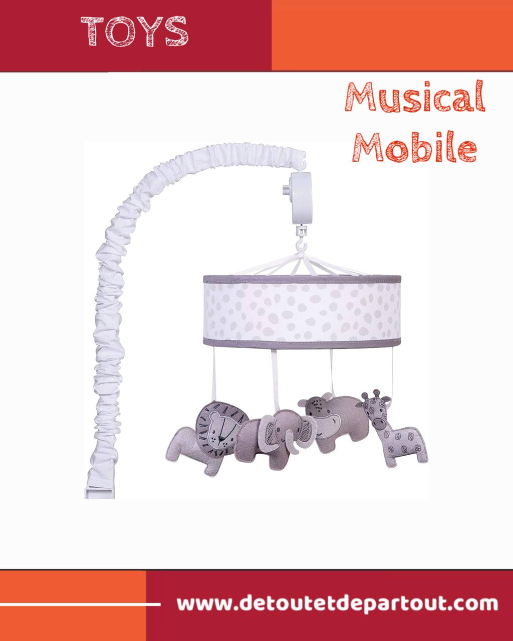 Musical Mobile