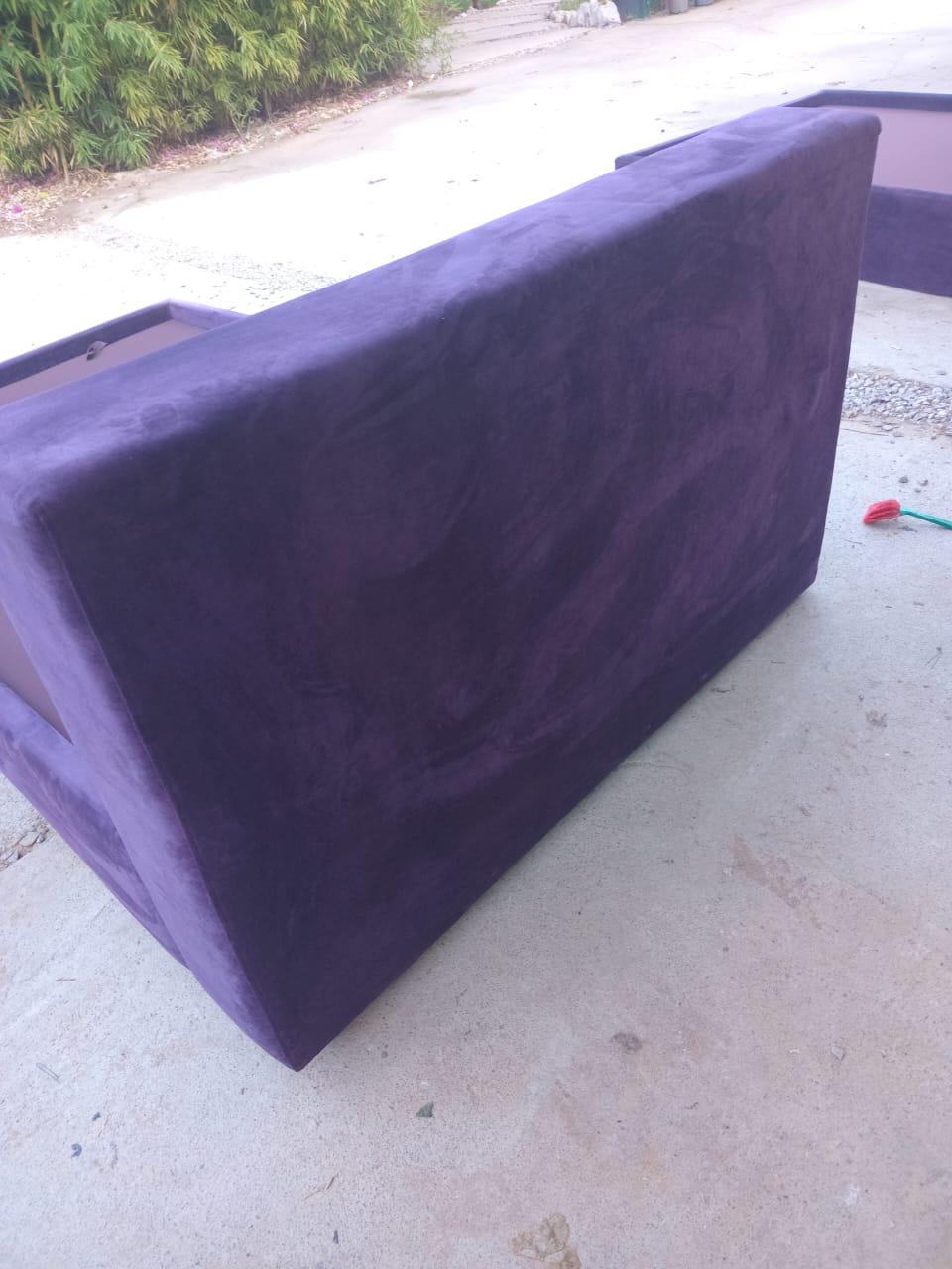 Set of 2 Single Beds