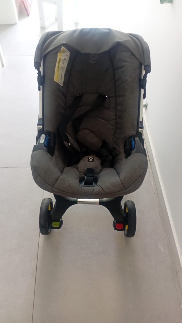 Doona - Car Seat to Stroller