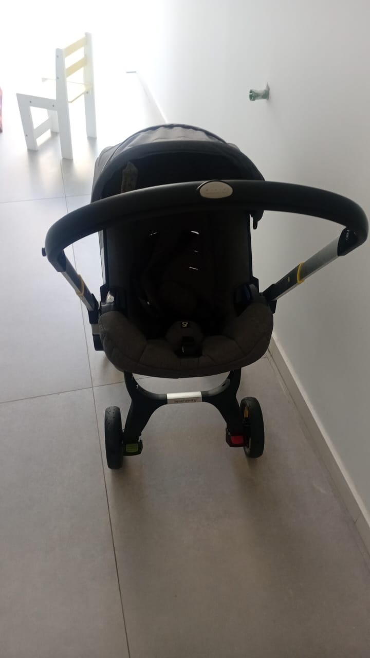 Doona - Car Seat to Stroller