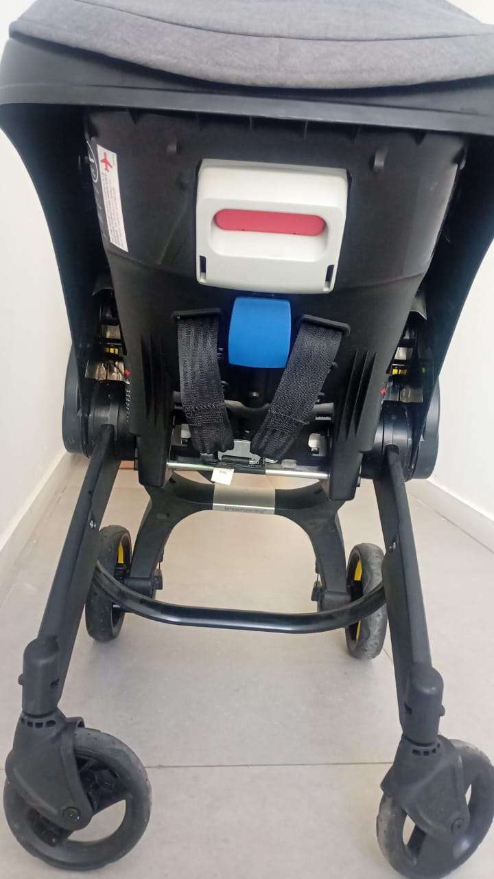 Doona - Car Seat to Stroller