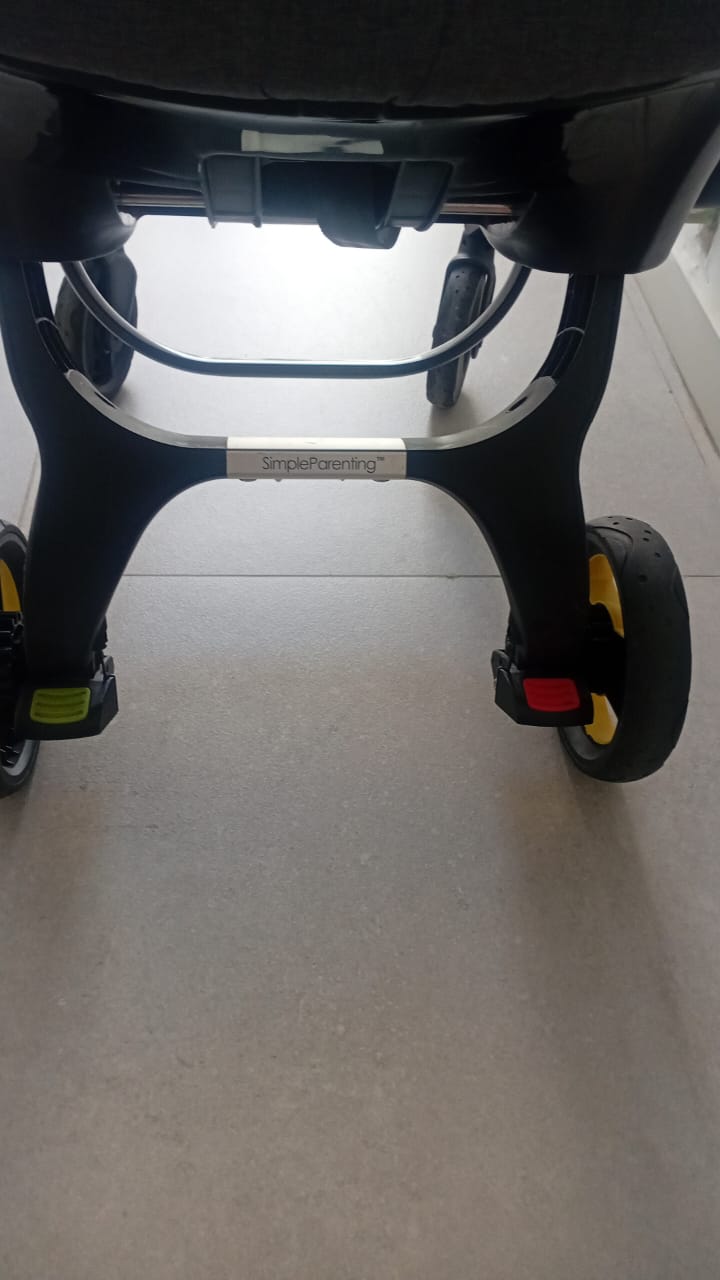 Doona - Car Seat to Stroller