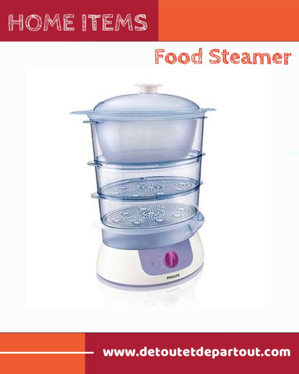 Food Steamer