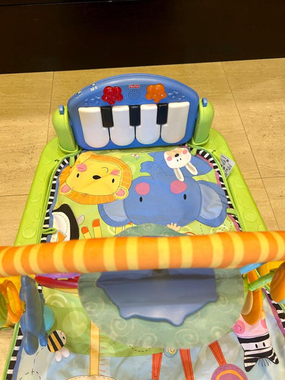 Piano Play Mat