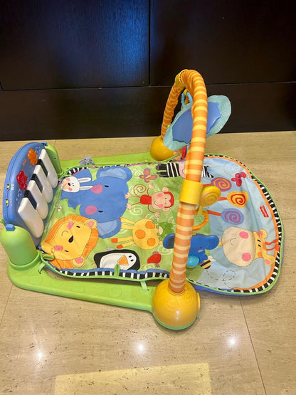 Piano Play Mat
