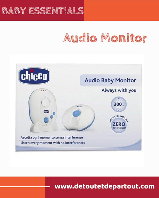 Audio Monitor