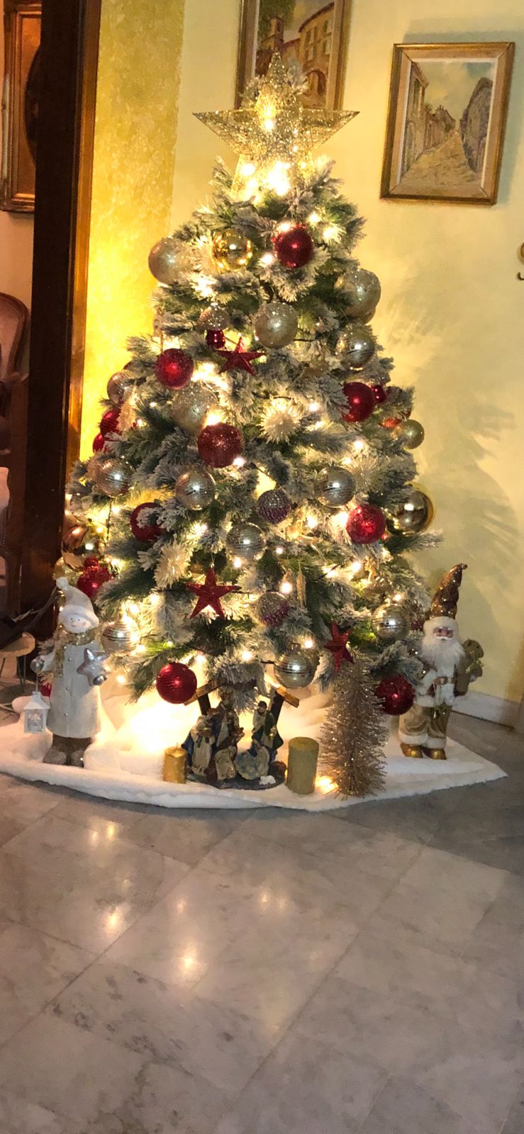 Chirstmas Tree - 180cm