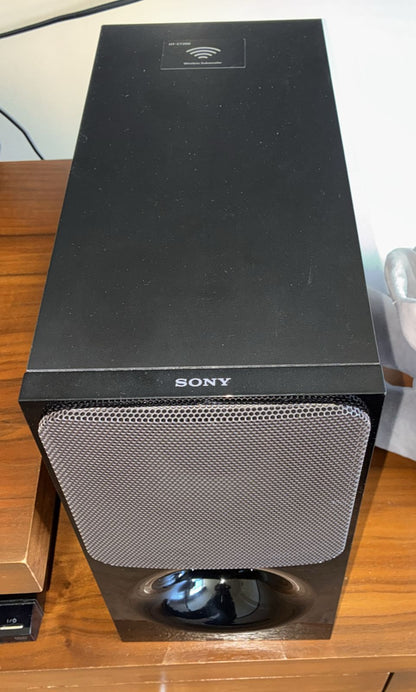 Sound System