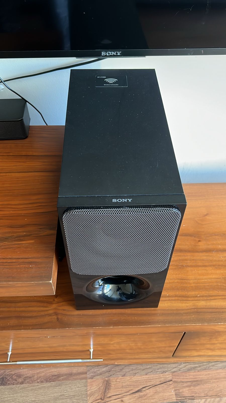 Sound System