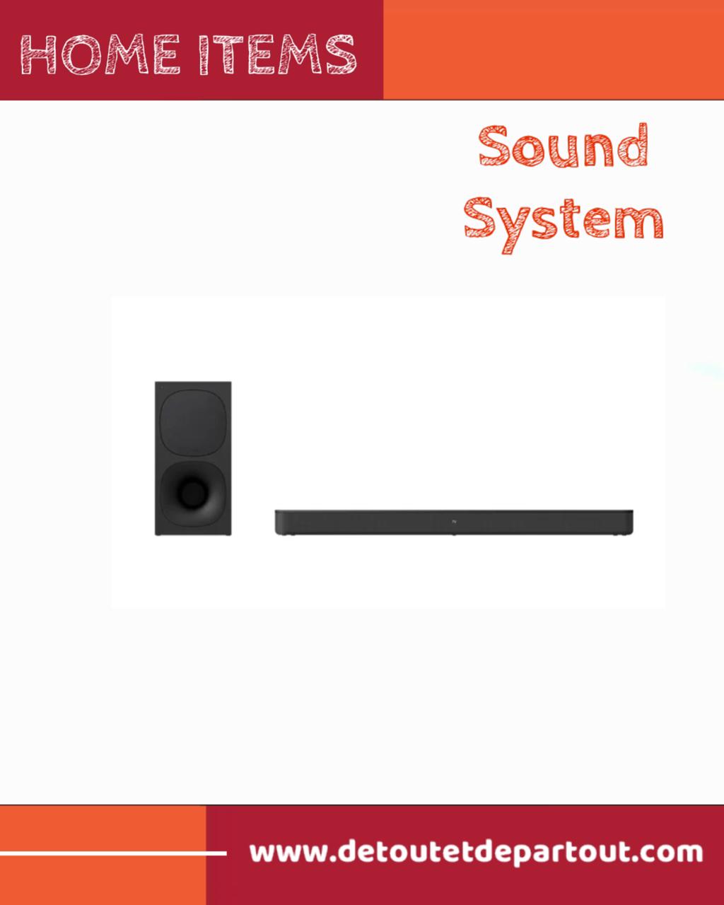 Sound System