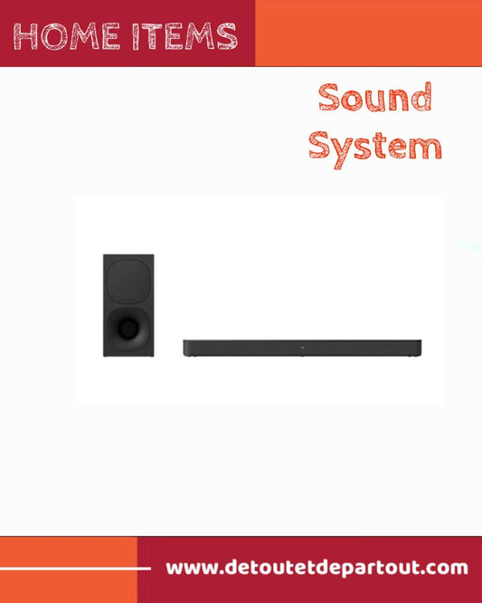 Sound System
