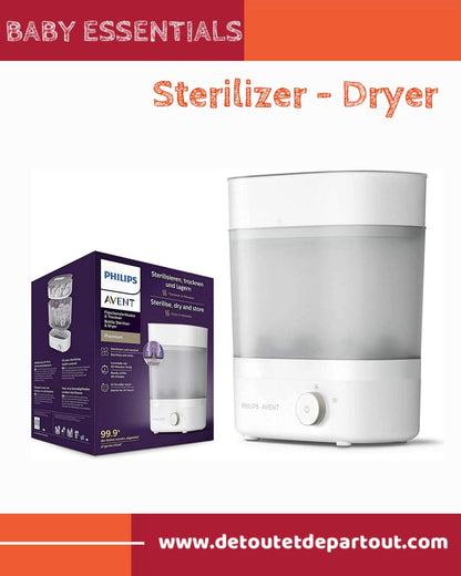 Sterilizer - Dryer