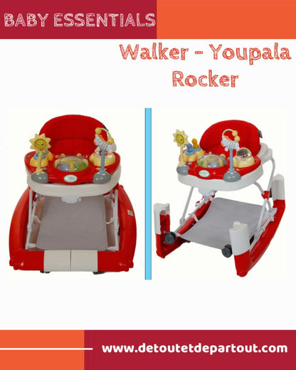 Walker - Youpala