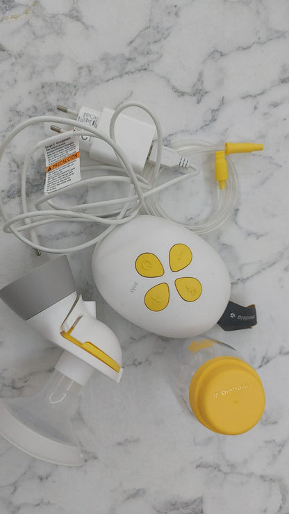 Single Pump - Medela
