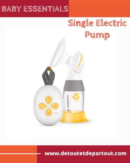 Single Pump - Medela