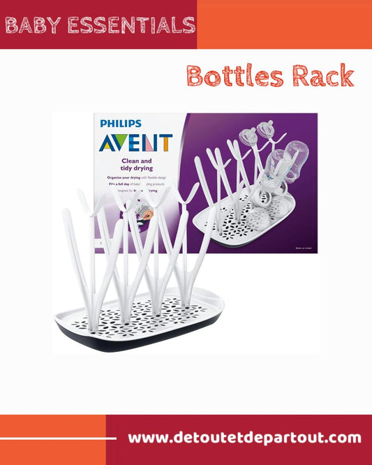 Bottles Rack