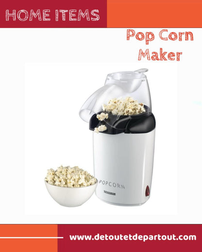 Pop Corn Maker
