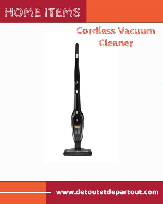 Cordless Vacuum Cleaner