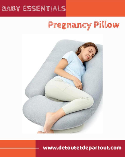 Pregnancy Pillow