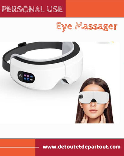 Eyes Massager