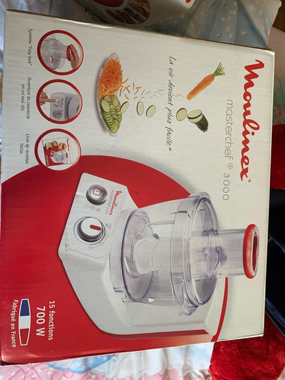 Food Processor - New