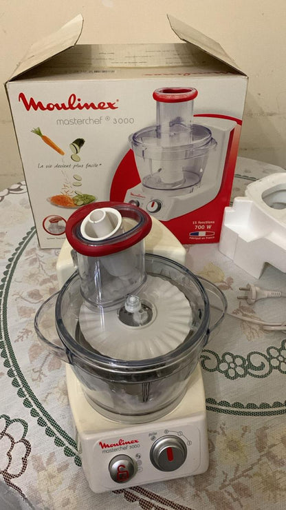 Food Processor - New