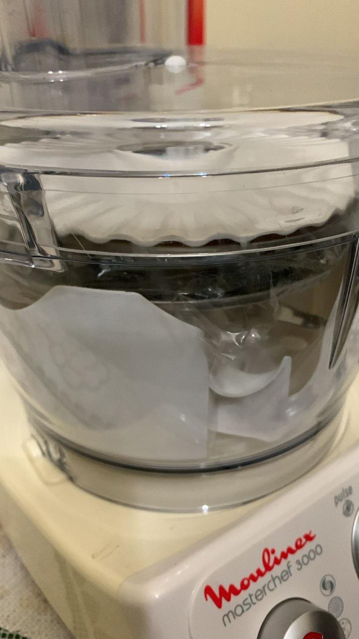 Food Processor - New