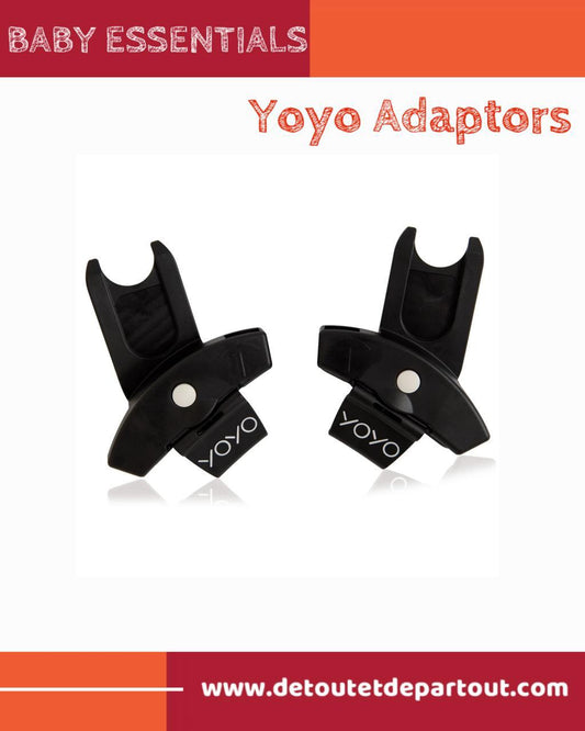 Yoyo Adaptors - New