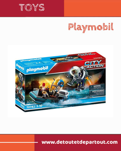 Playmobil - New